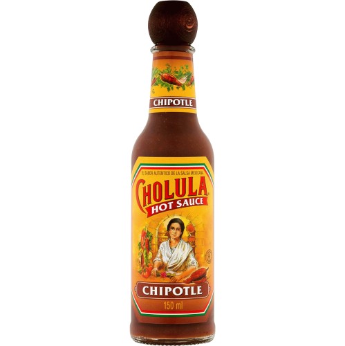 Hot Sauce Chipotle