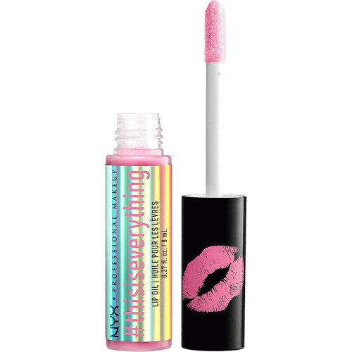 NYX Professional Makeup Limited Edition Pride ThisIsEverything Lip Oil