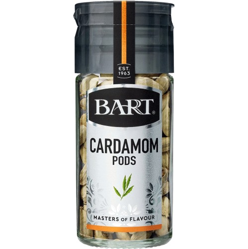 Bart Cardamom