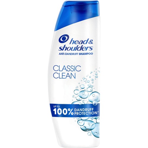 Head & Shoulders Classic Clean 2in1 Shampoo (225ml) Compare Prices