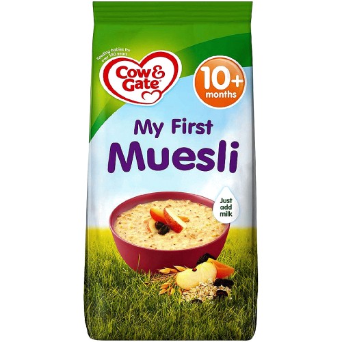 My First Muesli 10 mths+