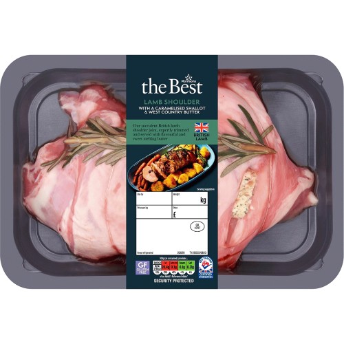 Tesco Lamb Whole Shoulder Joint - Compare Prices & Where To Buy