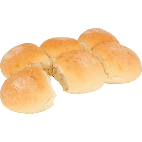 The BAKERY at ASDA 6 Soft White Rolls (6) Compare Prices & Where To