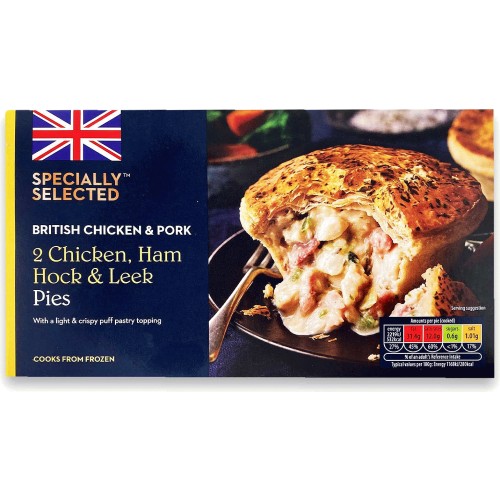 Specially Selected Beef Brisket Red Wine Pies 2 X 200g Compare 