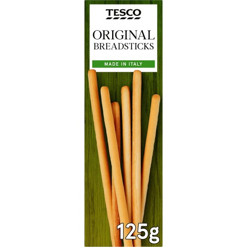 Tesco Original Breadsticks