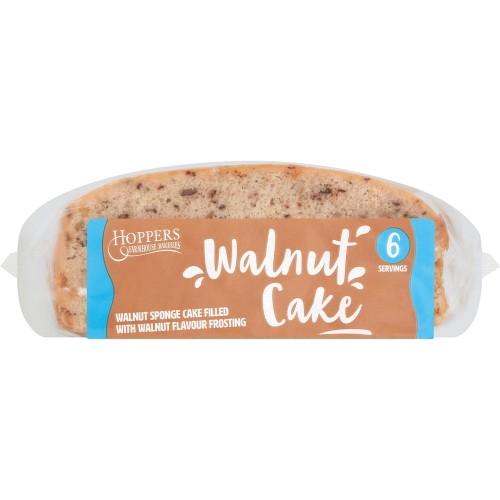 Hoppers Farmhouse Bakeries Walnut Cake Compare Prices & Where To Buy