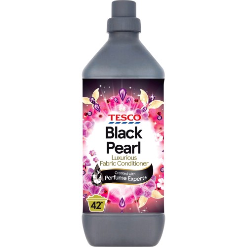 Tesco Fabric Conditioner Black Pearl 42 Washes