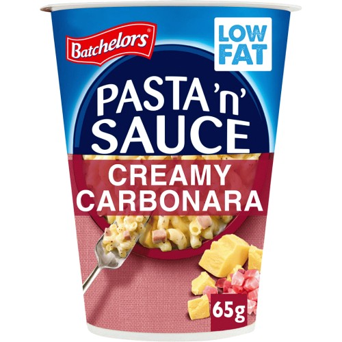 Batchelors Pasta & Sauce Macaroni & Cheese 65G - Tesco Groceries