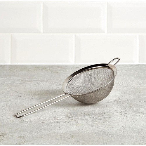 Morrisons Stainless Steel Sieve (14.5cm) Compare Prices & Where To