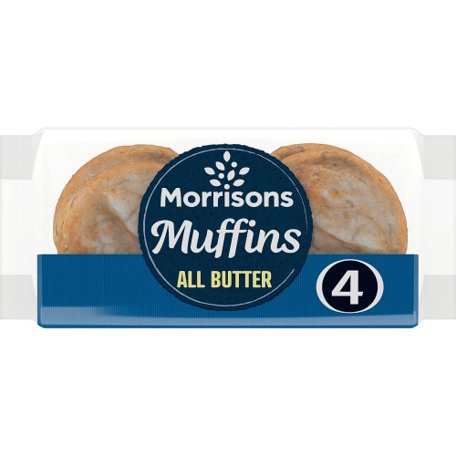 Butter Muffins