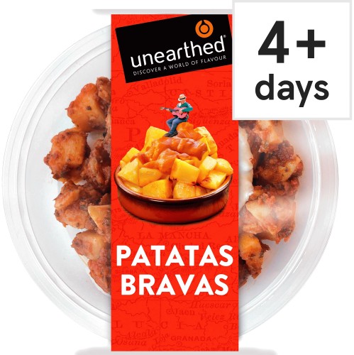 Unearthed Patatas Bravas (280g) Compare Prices & Where To Buy