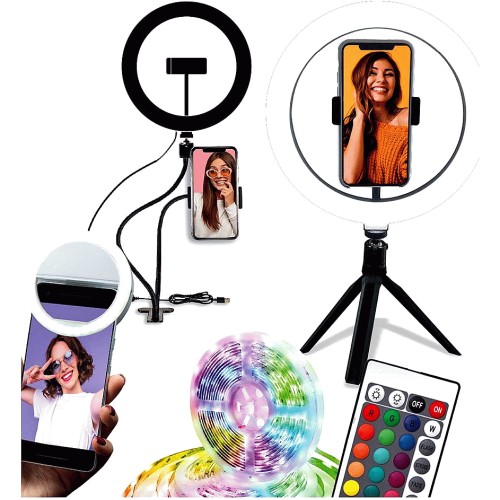 Complete Vlogging Set Compare Prices & Where To Buy Trolley.co.uk