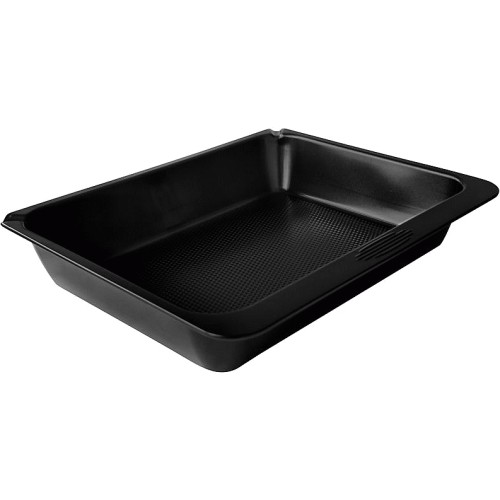 George Home Excellence Non-Stick Black Roaster (41cm) - Compare Prices ...