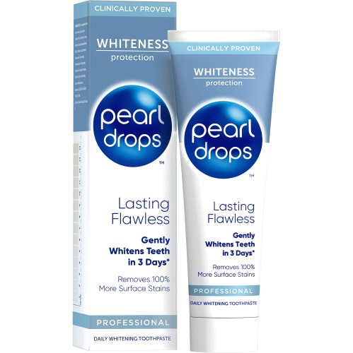 Lasting Flawless White Toothpolish