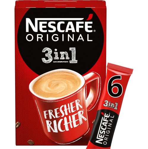 NESCAFÉ 3-in-1 Original, Nescafe