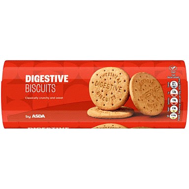 Hovis Digestive Biscuits 250g Compare Prices Where To Buy 