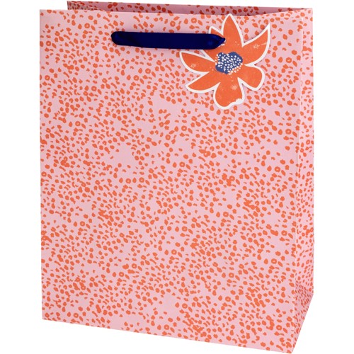 Sainsbury's Home Abstract Floral Large Present Gift Bag Birthday