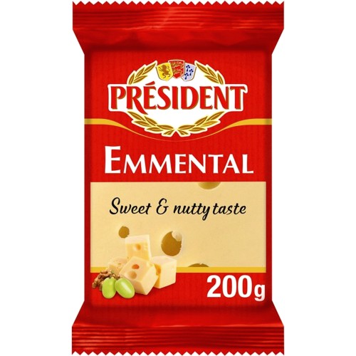 President Emmental (200g)