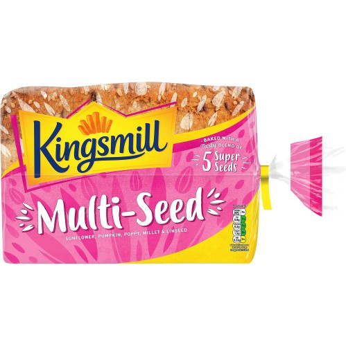 Multi-Seed Bread