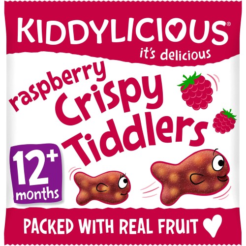 Raspberry Tiddlers