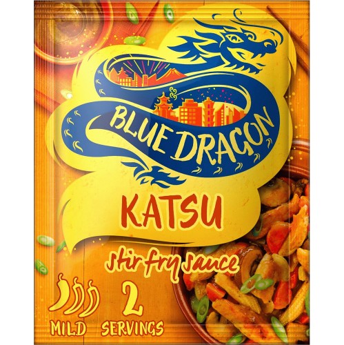 Blue Dragon Katsu Stir Fry Sauce (120g)