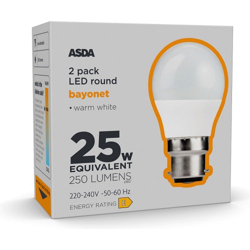 Asda gu10 led hotsell