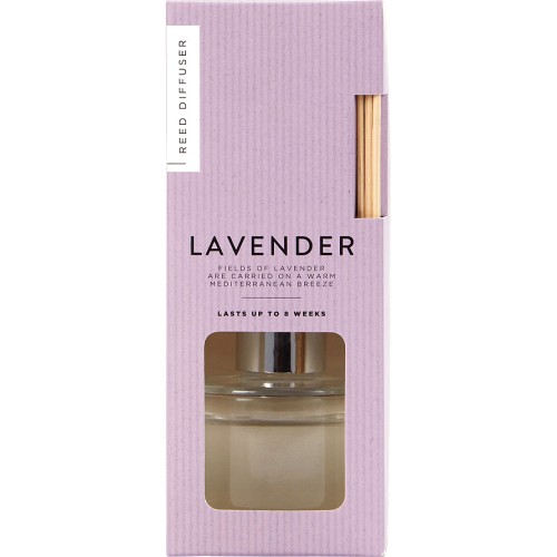 George Home Purple Lavender Reed Diffuser - Compare Prices & Where To ...