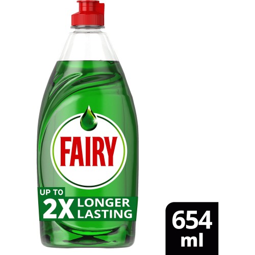 travel fairy liquid