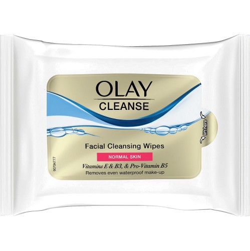 Cleansing Face Wipes Normal