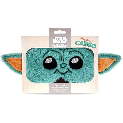 Mad Beauty Star Wars Grogu Hot Water Bottle - Hot Water Bottle