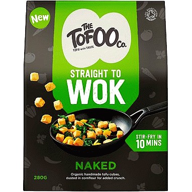 Straight To Wok Naked