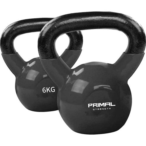 Opti Vinyl Kettlebell 6kg