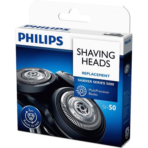 Philips 3 pack Quick Clean Pod Cartridge for Shavers - CC13/50