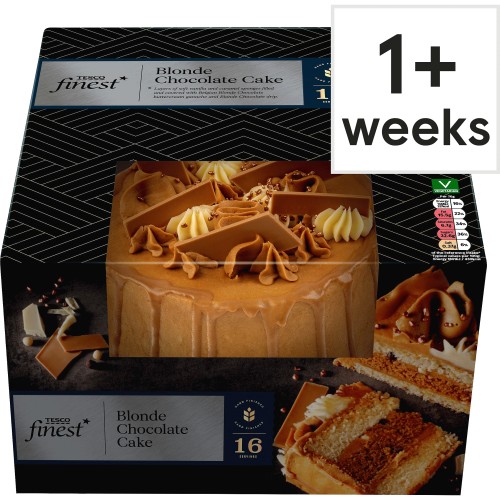 Tesco Finest Rich Fruit Cake (800g) Compare Prices & Where To Buy