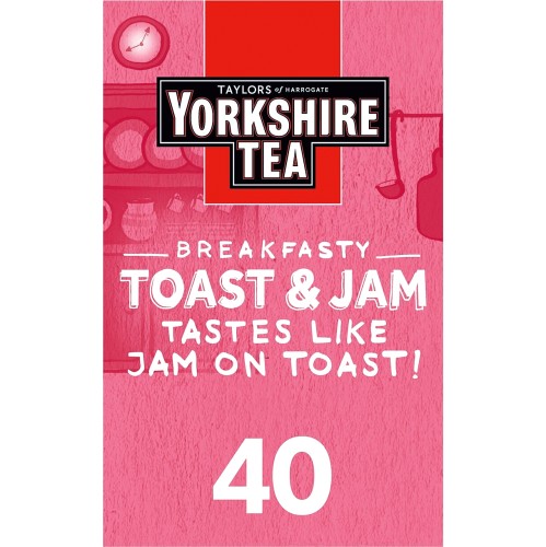 Yorkshire Tea 480pk