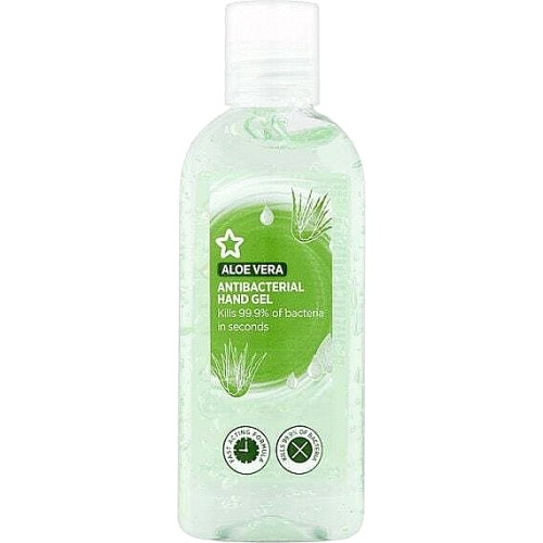 Superdrug Aloe Vera Antibacterial Hand Sanitizer Compare Prices