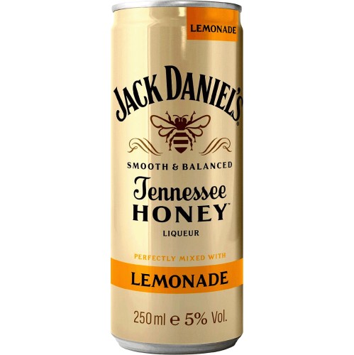 Tennessee Honey & Lemonade