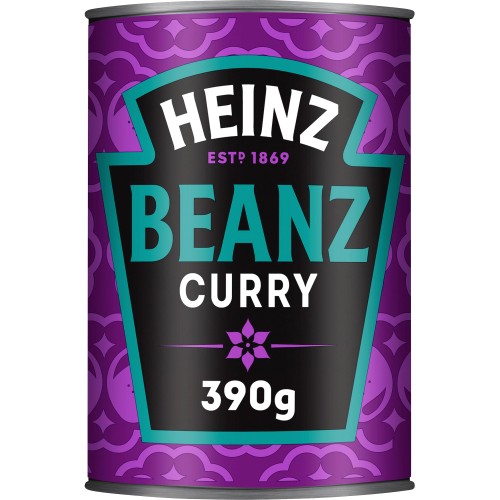 Beanz Curry
