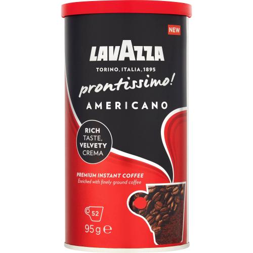 Prontissimo! Americano Premium Instant Coffee