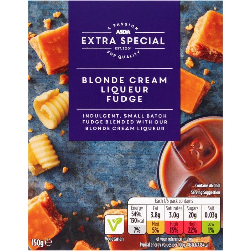 ASDA Merry Irish Cream Liqueur Trifle (500g) Compare Prices & Where