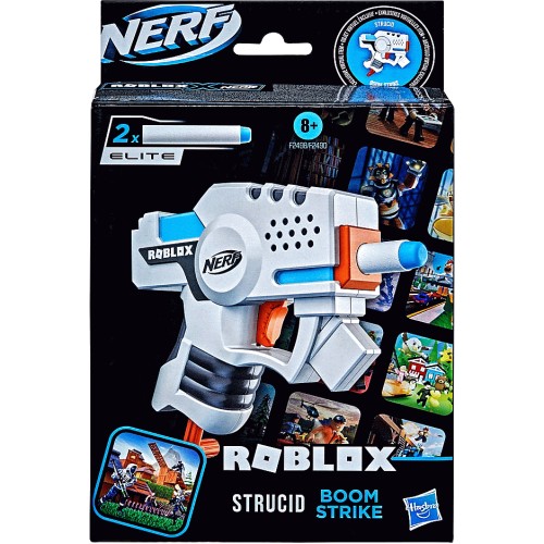 Buy Nerf Roblox Arsenal: Pulse Laser from £14.99 (Today) – Best Deals on