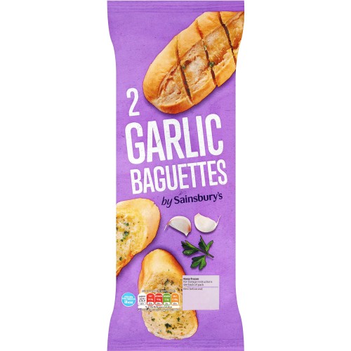 Garlic Baguette