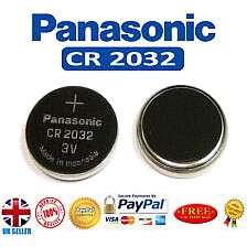 Coin Lithium Battery CR-2032