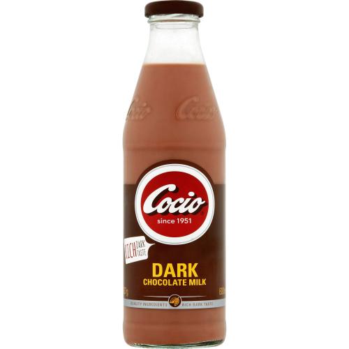 Dark Chocolate Milk
