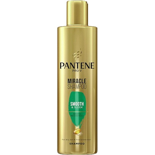 Pro V Gold Smooth Sleek Shampoo