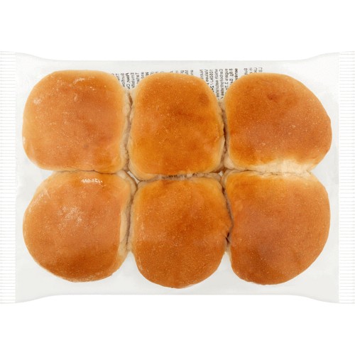 ASDA White Rolls (12) Compare Prices & Where To Buy Trolley.co.uk