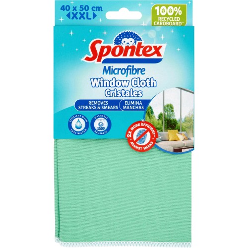 Spontex Long Lasting Kitchen Cloths (Pack of 2)