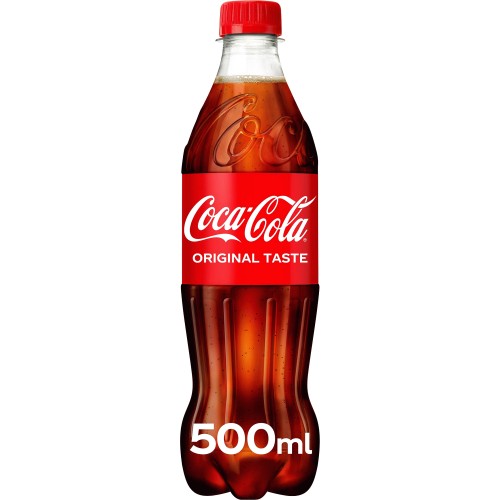 Coca-Cola Original Taste (500ml)