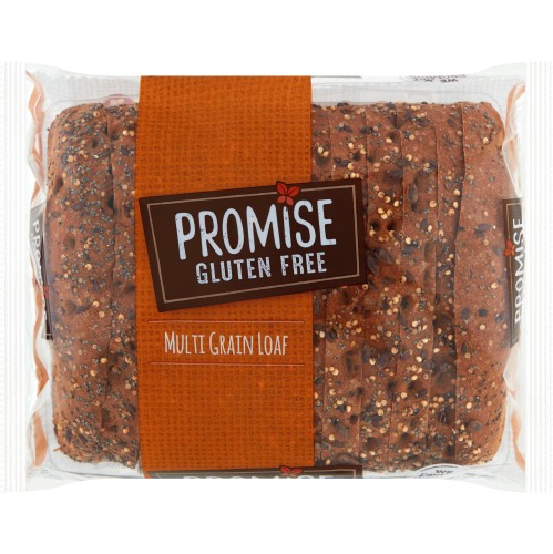 Gluten Free Multigrain Loaf