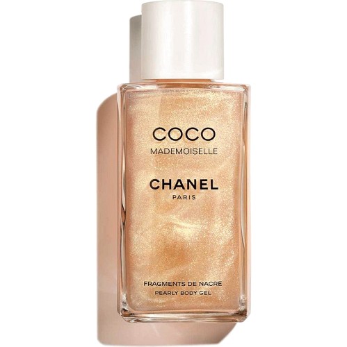 CHANEL COCO MADEMOISELLE PEARLY BODY GEL IRIDESCENT BODY GEL